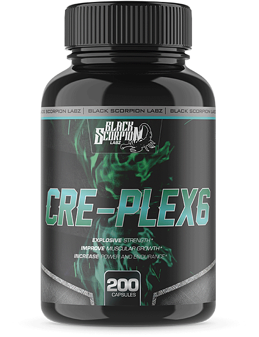 Cre Plex - Dietary Supplement (800x800), Png Download