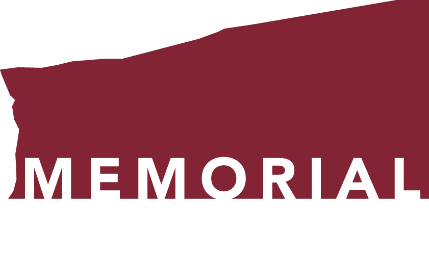 Memorial's Logo - Memorial University Of Newfoundland (841x500), Png Download