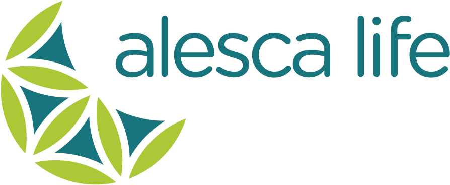 Alesca Life Logo - Alesca Life (935x400), Png Download