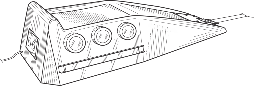 Car Jeep Vehicle Drawing Silhouette Free Commercial - Diagram (997x340), Png Download