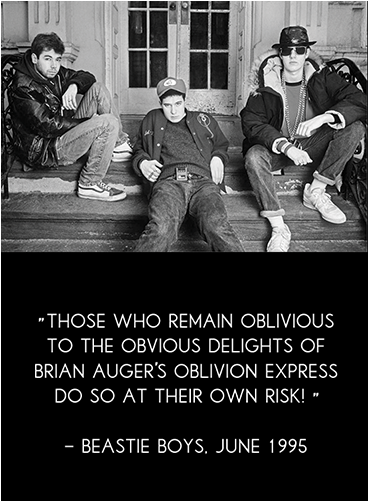Beastie Boys Quote V - Poster (1100x500), Png Download