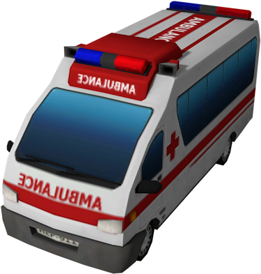 Download Zip Archive - Ambulance (750x650), Png Download