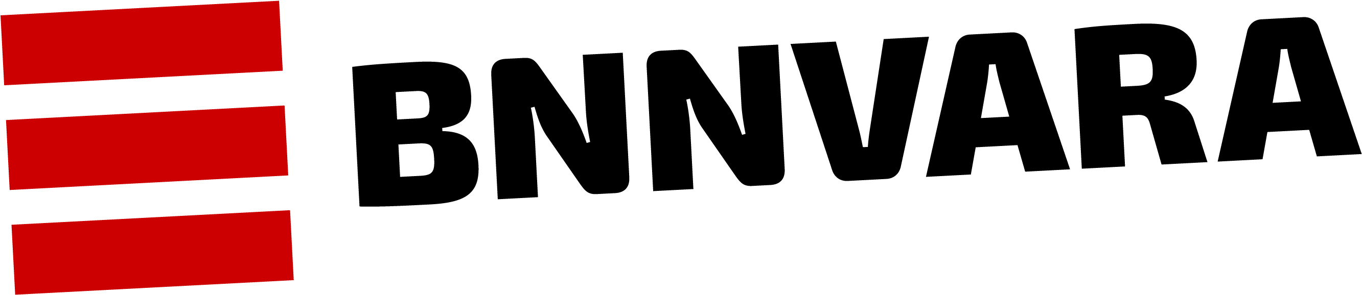 Logo Red Black Rgb - Bnnvara (4000x2251), Png Download