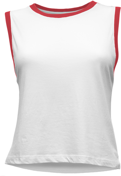 158 Pom Pom Tank - Active Tank (559x749), Png Download