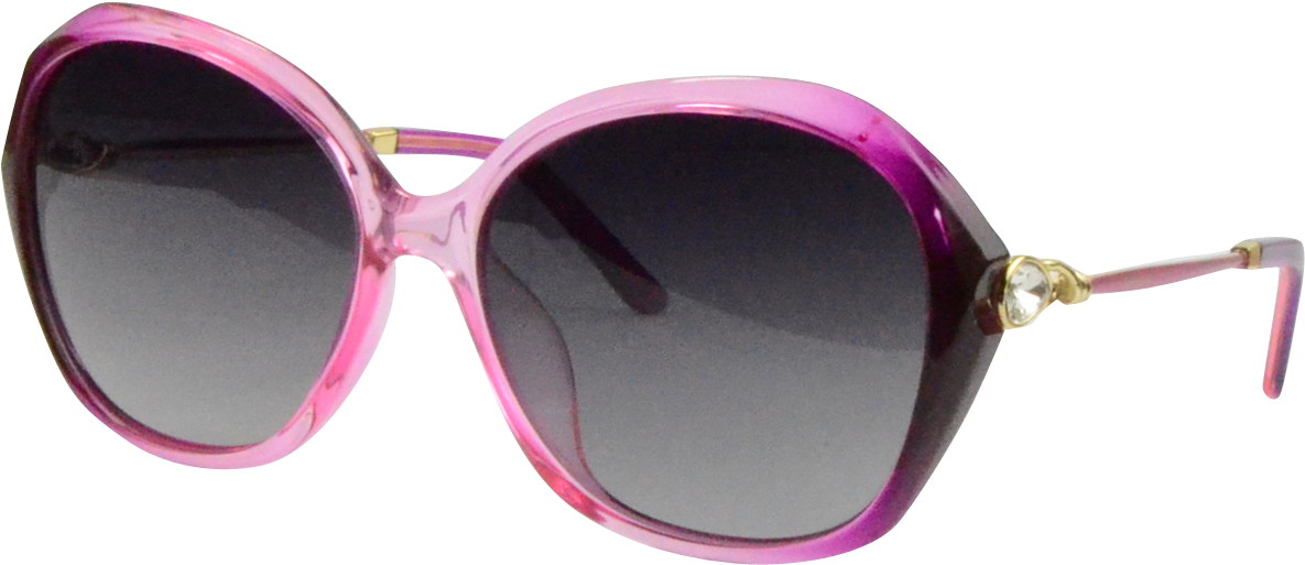 Tr90 S2519c13 Prescription Sunglasses - Plastic (1440x600), Png Download