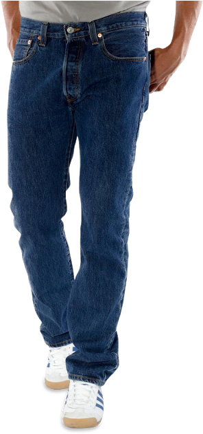 Png Jeans - Levi Strauss & Co. (480x640), Png Download