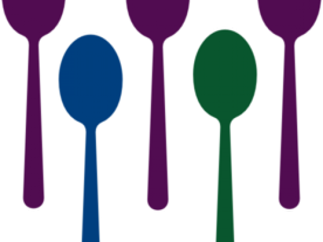 Spoon Clipart Old - Spoon (640x480), Png Download
