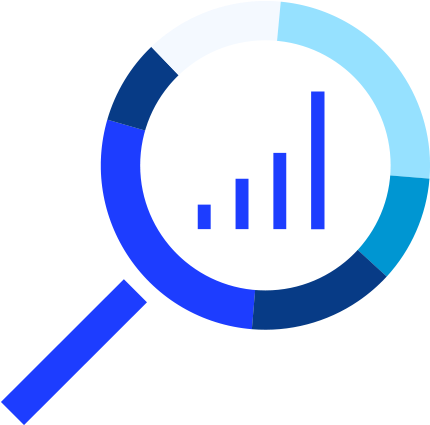 Magnifying-glass - Circle (701x619), Png Download