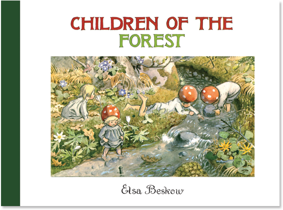 Children Of The Forest Book (600x600), Png Download