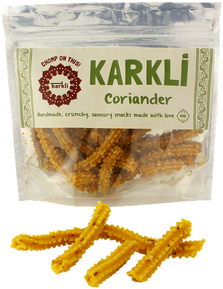 Snack, Indian Snack, Hot Snack, Vegetarian, Indian - ขนม กรอบ ๆ ของ อินเดีย (720x720), Png Download