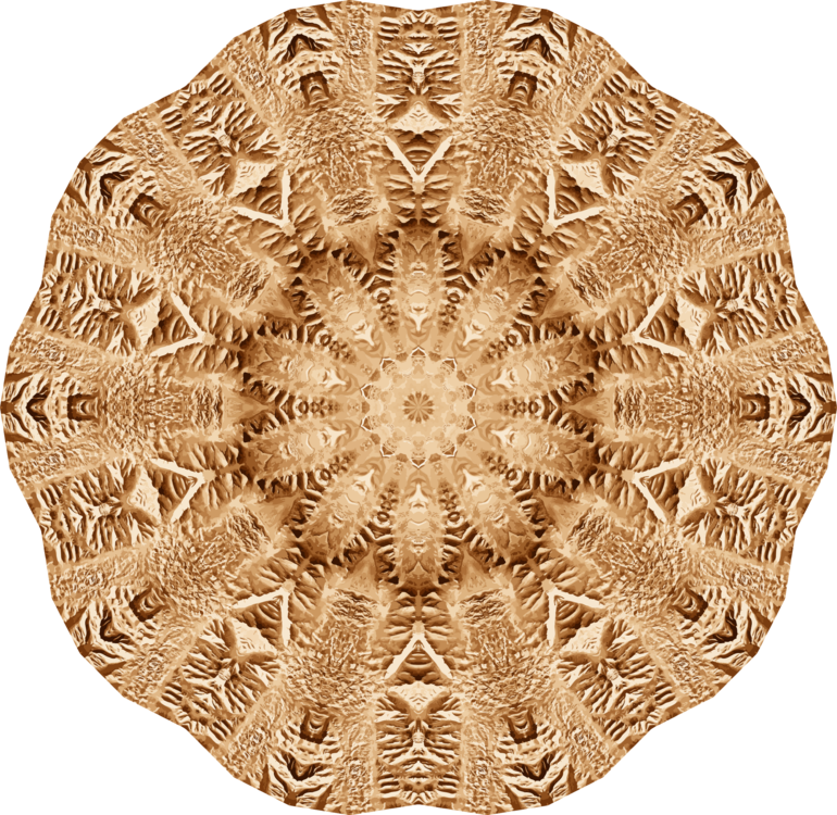 All Photo Png Clipart - Mandala (770x750), Png Download
