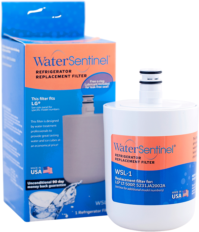 Fridge Water Filter Sydney - Plastic Bottle (800x800), Png Download