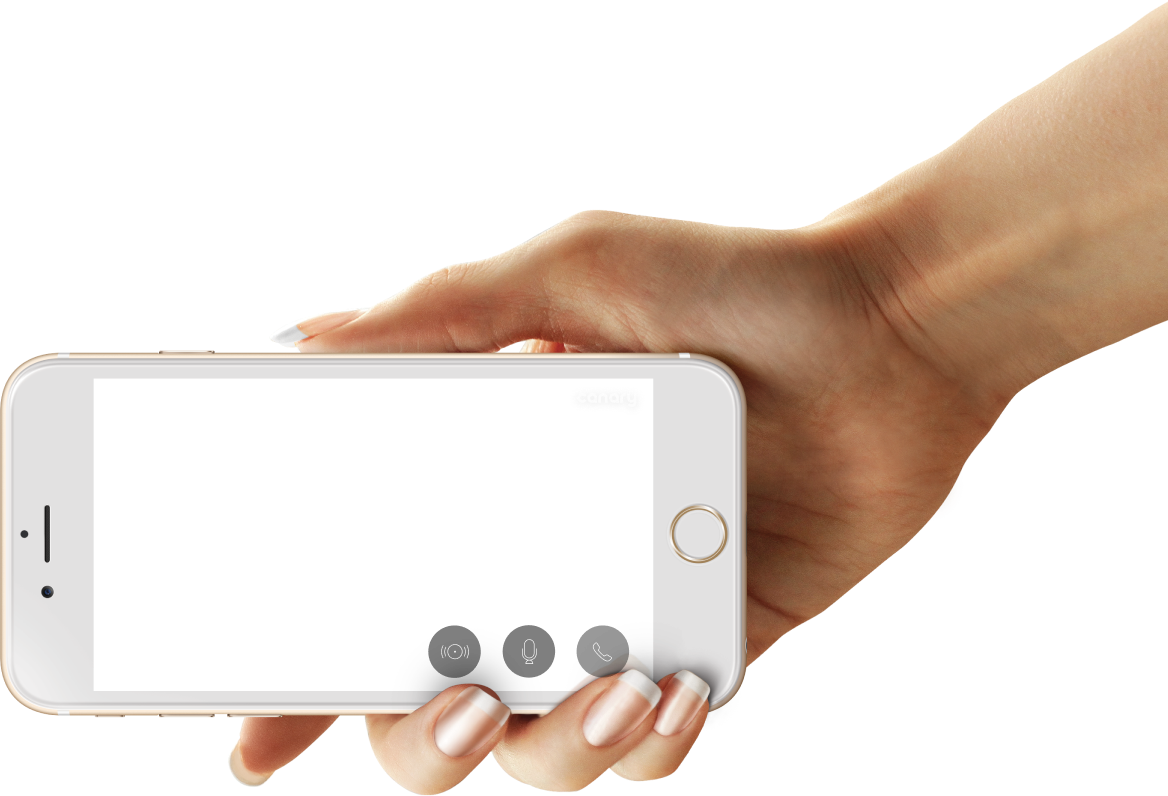 Mobile In Hand Png (1168x796), Png Download
