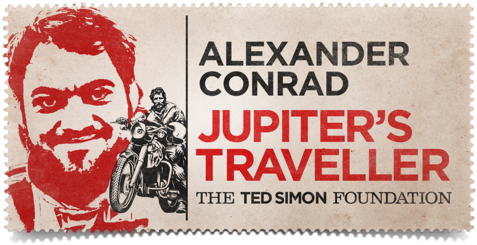 Jt Alexander Conrad Badge - Motociclisti (1000x524), Png Download