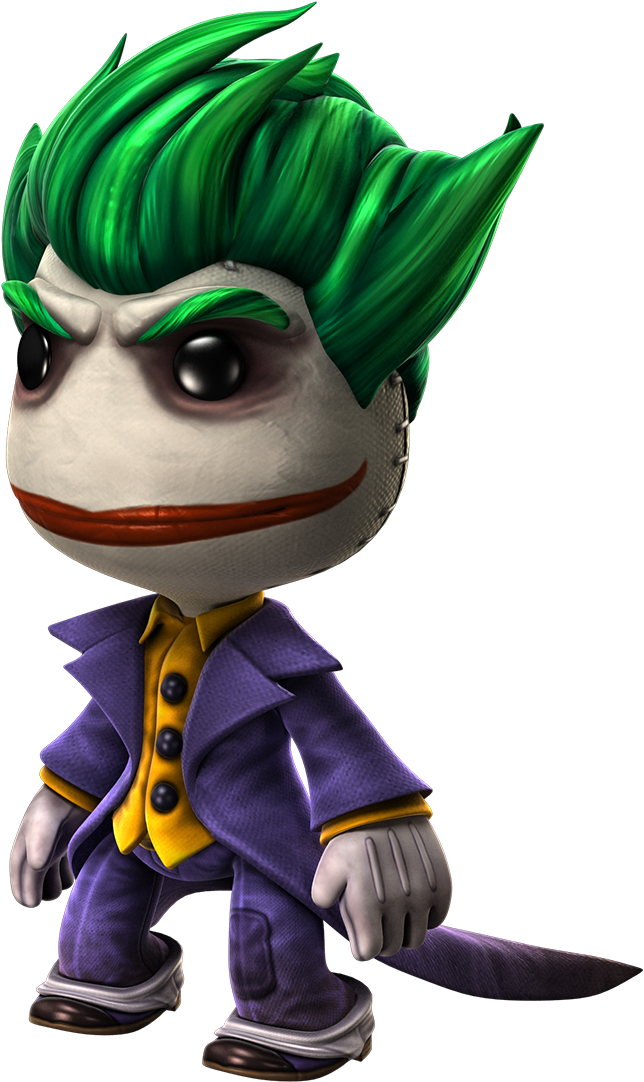 13 52 44 439 Jokerperspective - Cartoon (1200x1200), Png Download