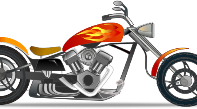 Free On Dumielauxepices Net Transparent - Free Pics Biker Christmas Cards (640x480), Png Download