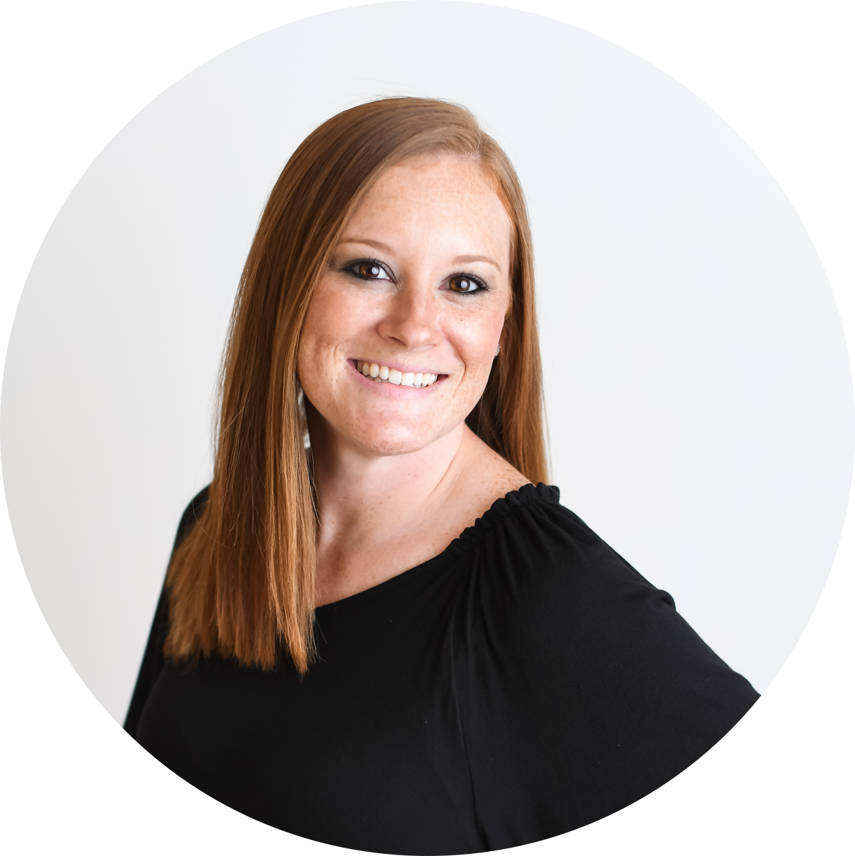 Mandie- Front Office / Clinical Assistant - Woman (1237x1238), Png Download