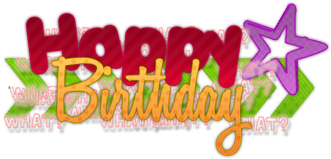 Happy Birthday Facebook Post, Happy 2nd Birthday, Birthday - Lovely Happy Birthday Png (800x800), Png Download