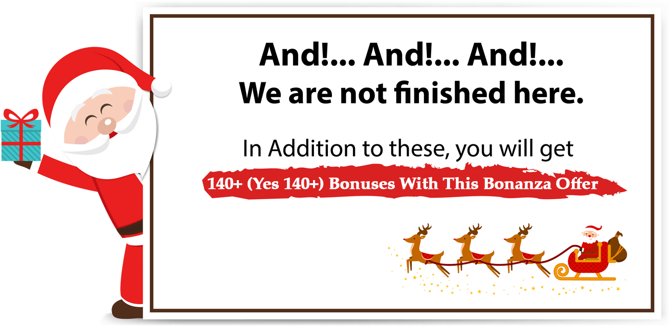 All Products In This Delighted Christmas Plr Bonanza - Christmas (1368x686), Png Download