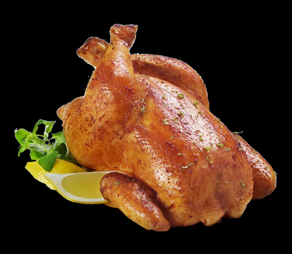 Png Images - Chicken - Chicken Roast Hd Png (1000x871), Png Download