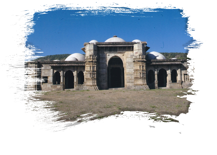 Nagina Masjid (844x603), Png Download