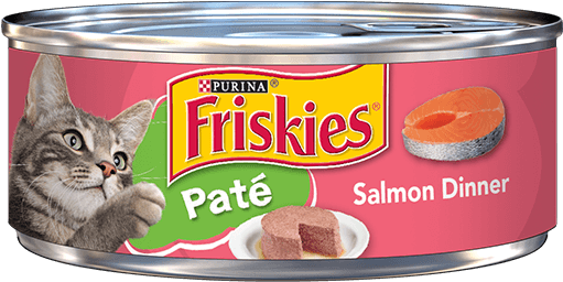Shop Now - Friskies Wet Cat Food Pate (700x489), Png Download