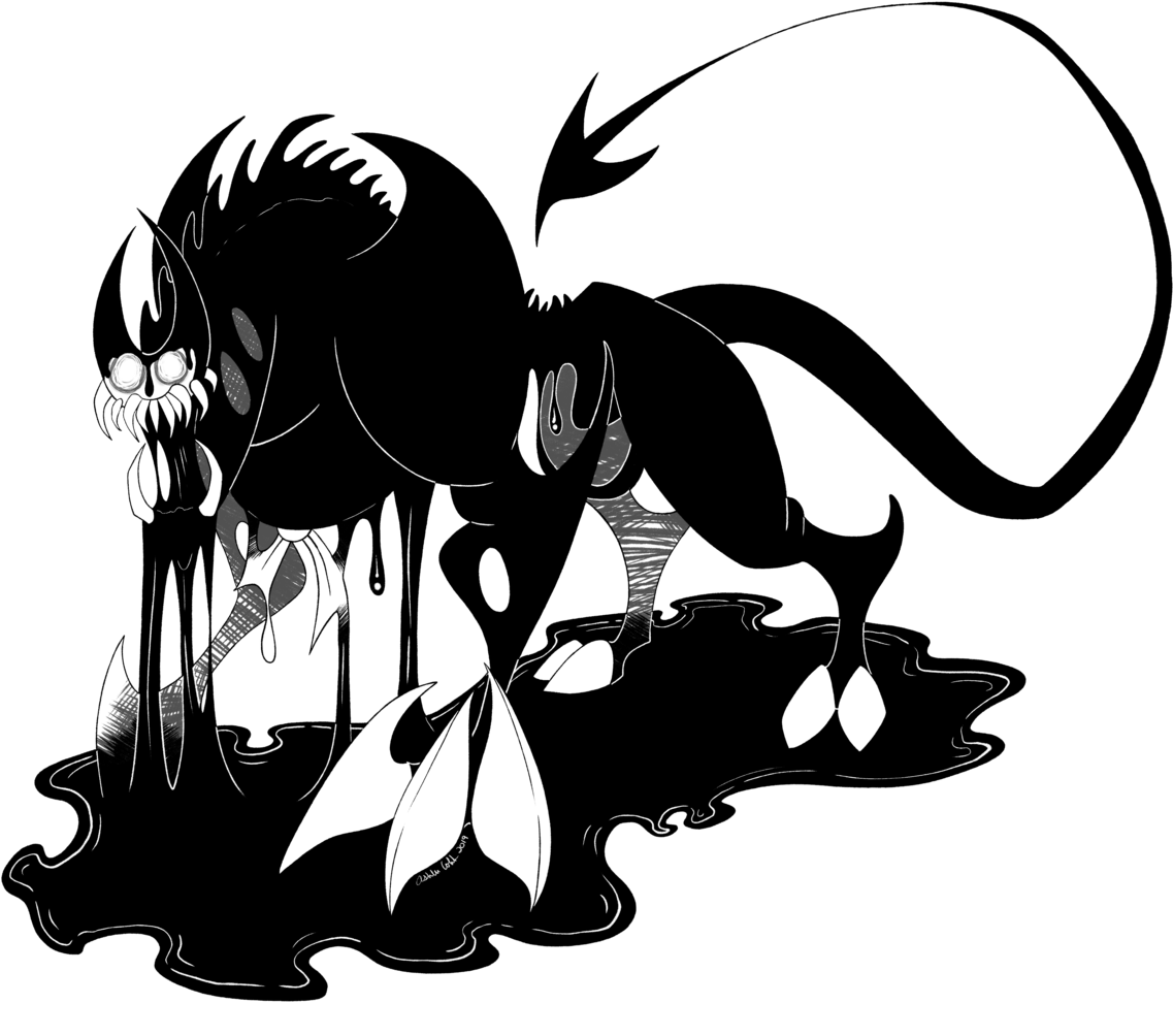 Grievous Girl I Hella Late Into The Toontown Universe - Illustration (1280x1062), Png Download