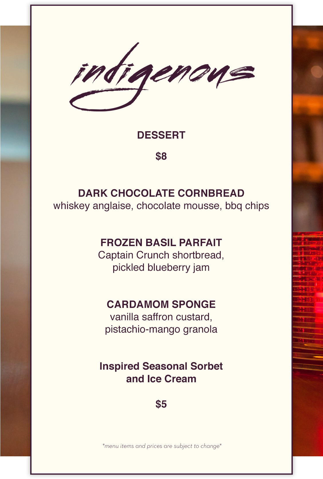 Dessertmenu Mobile05 - - Behugo (1126x2069), Png Download