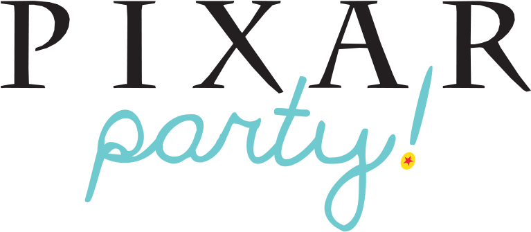 Pixarparty (800x404), Png Download