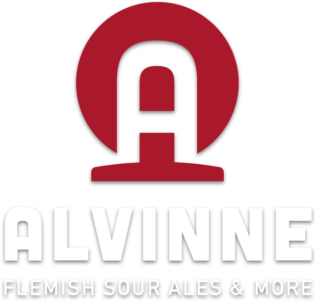 Logo Alvinne - Alvinne Brouwerij (644x616), Png Download