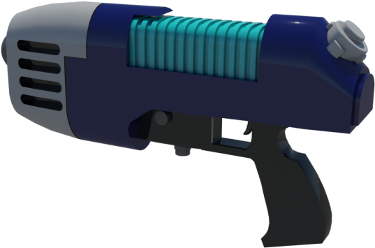 Warhammer 40k Plasma Pistol - Warhammer 40 K Plasma Pistole (800x450), Png Download