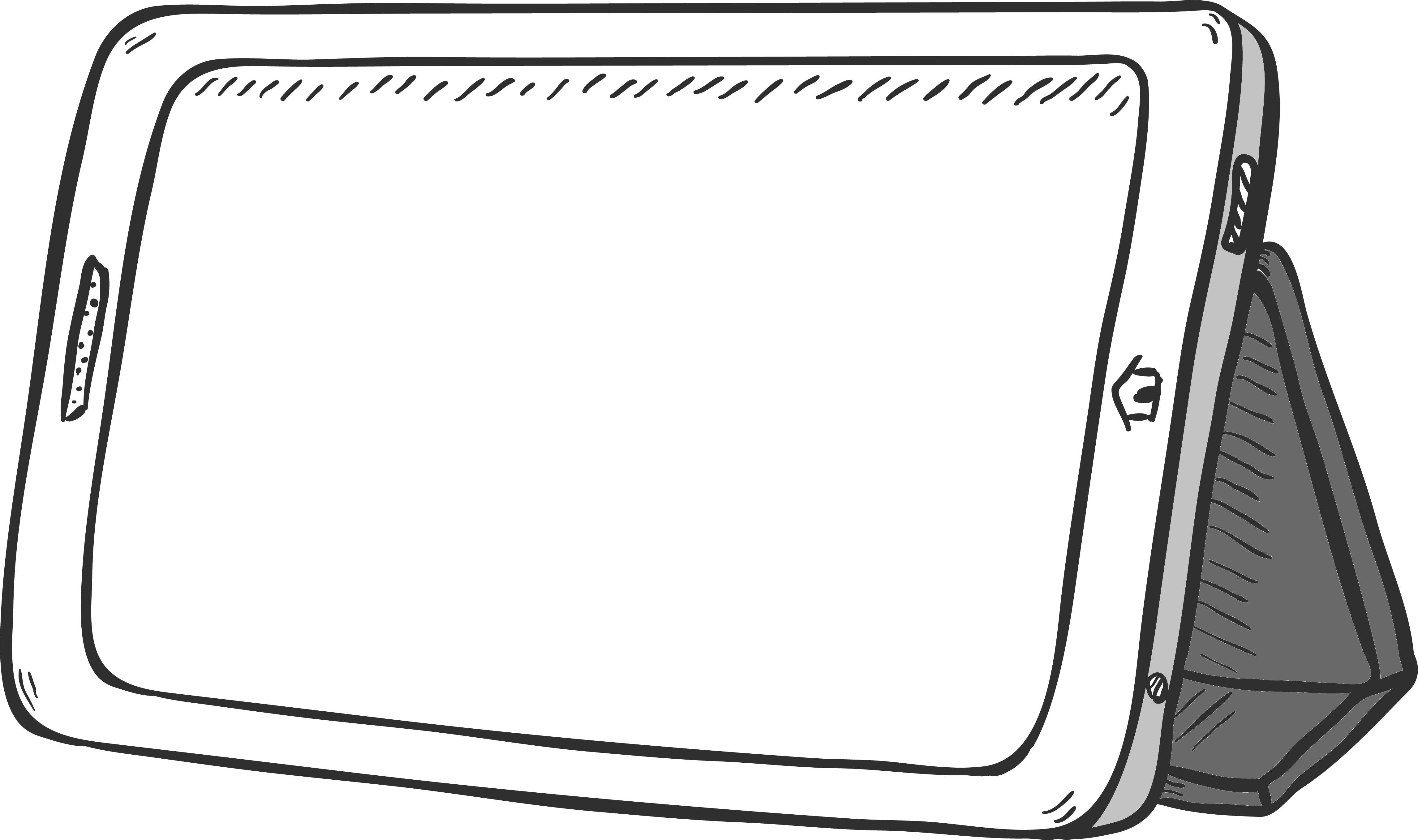 Silver (4584x2716), Png Download