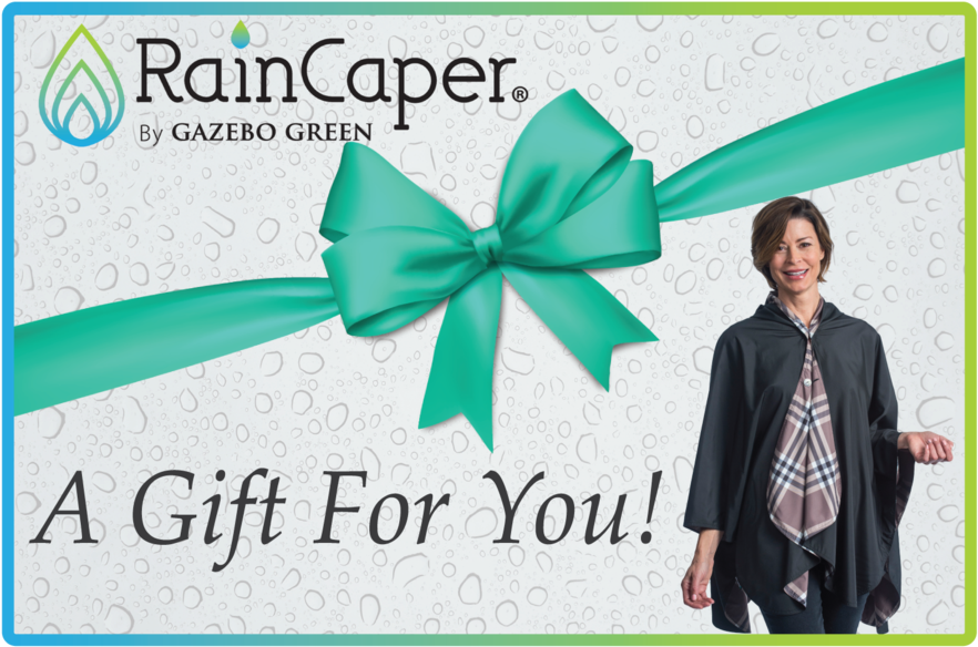 Raincaper Gift Cards On Sale Now Only $25 - Gift Wrapping Ribbon Png (900x600), Png Download