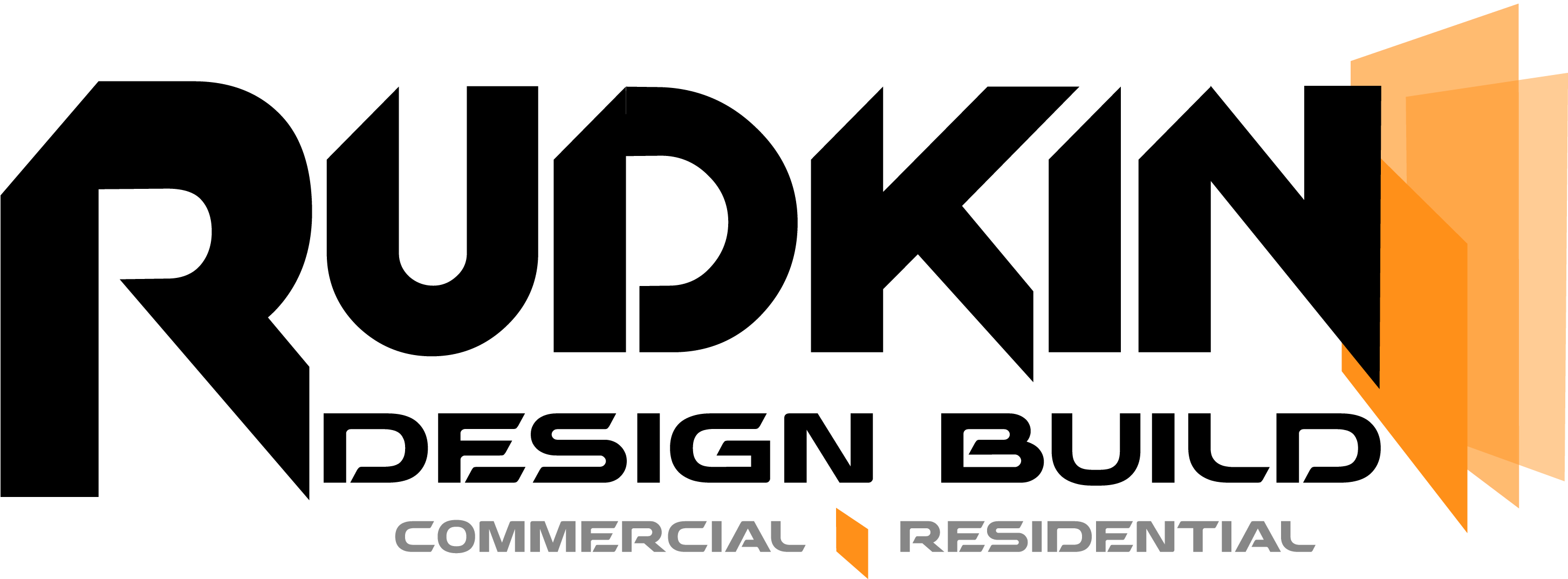 Rudkin Contracting Inc - Oval (2906x1087), Png Download