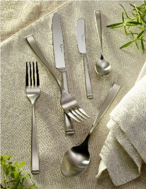 Crockery, Cutlery, Glassware - Placemat (600x600), Png Download