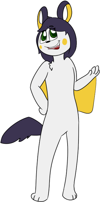 2 - Cartoon (413x750), Png Download