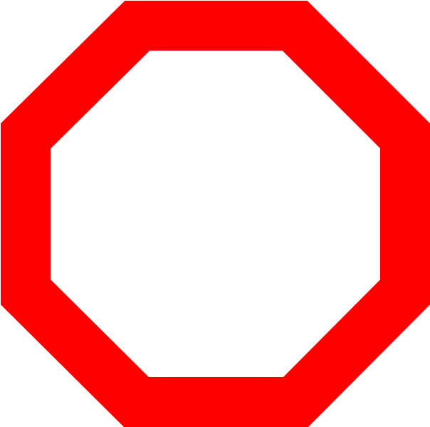 Stop - Circle (623x619), Png Download