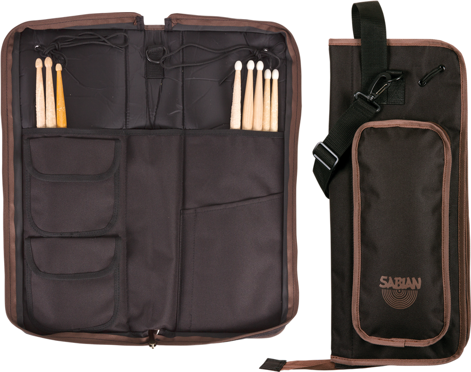 Arena Stick Bag - Sabian As1bb Arena Stick Bag (986x789), Png Download