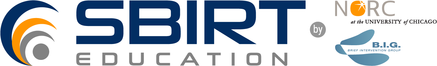 The Big Hospital Sbirt Initiative - Norc (1569x344), Png Download