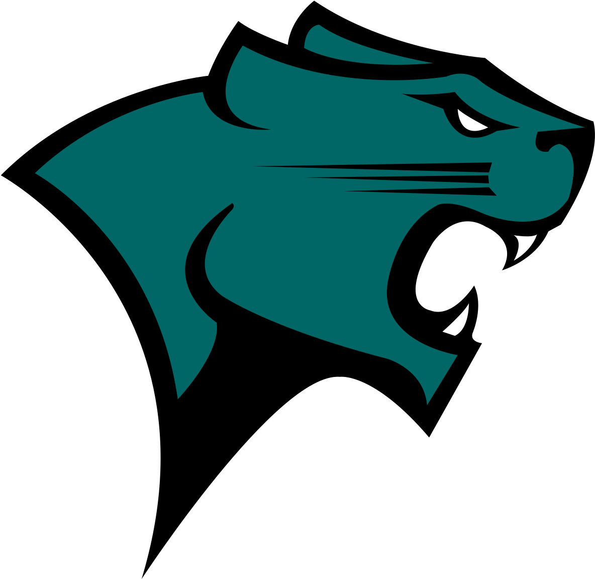 Chicago State Cougars - Chicago State Basketball Logo (1200x1169), Png Download