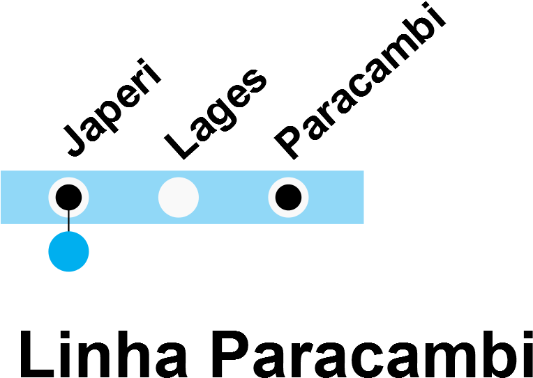 Linha Paracambi - Graphic Design (861x644), Png Download