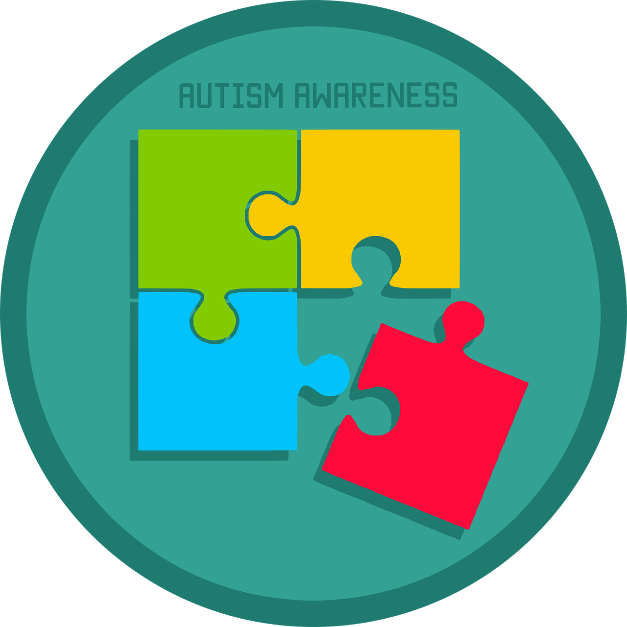 Asd Autism Handflapping Behaviourmanagement Specialchild - Tolerancia Icon (1280x1280), Png Download