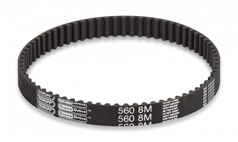 Timing Belts - Courroie Sym Orbit 50 (760x454), Png Download