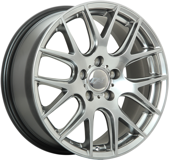 Dai Autobahn Rims (600x600), Png Download