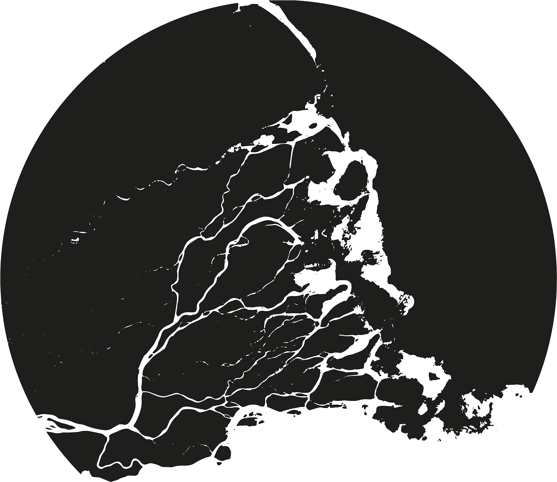 Orinoco - Gloucester Road Tube Station (1800x1800), Png Download