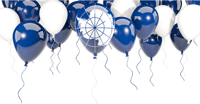 Kuwait Balloon (640x480), Png Download