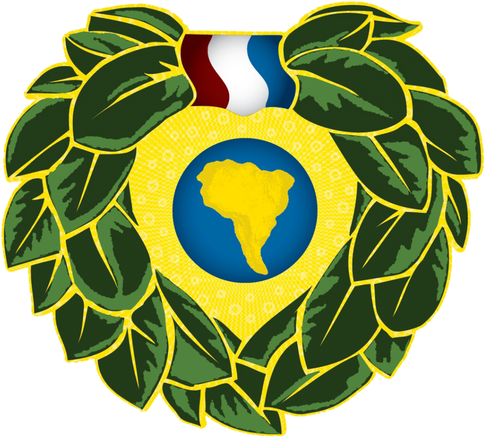 Wreath 2016 Die Cut (1) - Guayaki Yerba Mate Logo (1024x908), Png Download