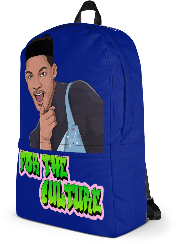 For The Culture Backpack - Backpack (1000x1000), Png Download