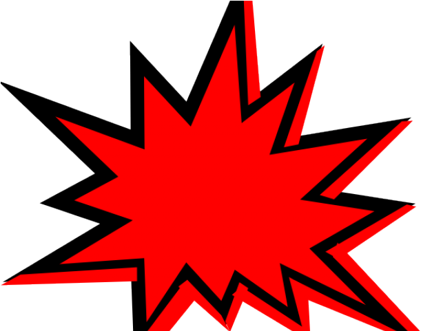 Explosions Clipart Sunburst - Super Hero Girls Logo (640x480), Png Download