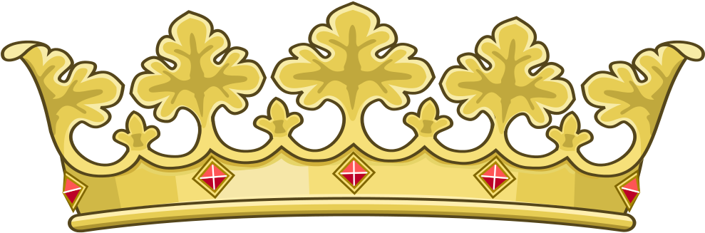 Open - People's Crown (1000x355), Png Download
